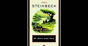 Of Mice and Men by John Steinbeck - Full Audiobook