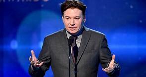 What happened to Mike Myers?