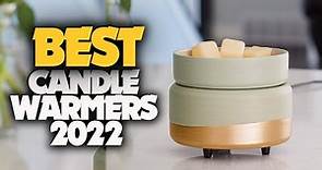 14 Best Candle Warmers 2022