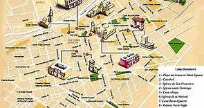 ?Mapa de Lima y sus distritos - Conoce los Distritos de la Capital