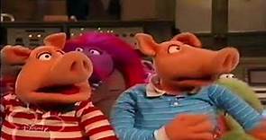 Muppets Tonight - Follow The Pigs scene