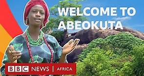My Abeokuta: A tour of Nigeria's historic city - BBC What's New