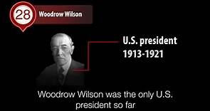 Woodrow Wilson: Idealist