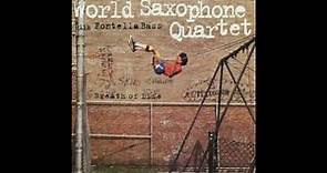 World Saxophone Quartet w/ Fontella Bass - Breath Of Life