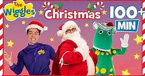 Christmas Music for Kids 🎅🎄Over One Hour of Carols! 🎶 Merry Christmas from The Wiggles ✨