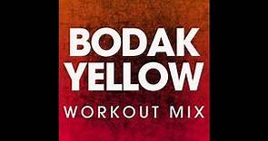 Bodak Yellow (Workout Remix)