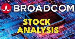 Is Broadcom Stock a Buy Now!? | Broadcom (AVGO) Stock Analysis! |
