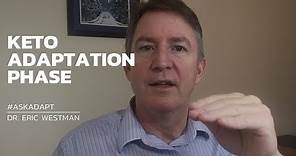 What Is The Keto Adaptation Phase ⁠— Dr. Eric Westman