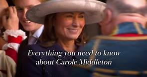 Carole Middleton's low-key 'bonfire' wedding following 'Bridget Jones' date with Michael