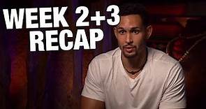 New Arrivals, Old Drama - The Bachelor in Paradise Week 2 + 3 RECAP (Season 7)