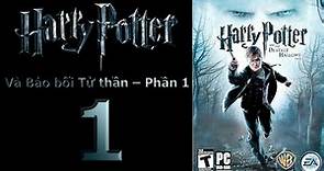 Harry Potter Và Bảo bối Tử Thần - Phần 1 Full HD Pc Việt 1