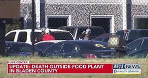 Man found dead outside Smithfield Foods plant in Tar Heel