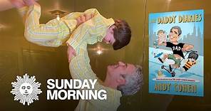 "The Daddy Diaries": Andy Cohen on becoming a parent