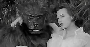 The Bride and the Beast (1958) Edward D. Wood Jr, Charlotte Austin | Full Movie