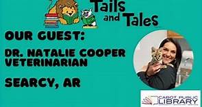 SRP Interview - Dr. Natalie Cooper!
