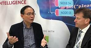 ADLINK CEO Jim Liu explains the company’s evolution from Embedded to Edge at Embedded World 2020