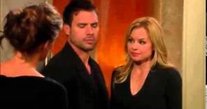 Phyllis confronts Nicholas and Avery (2012)