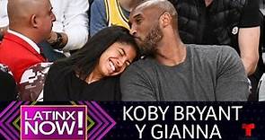 Kobe y Gianna Bryant: Su vínculo padre e hija | @Latinx Now! | Entretenimiento