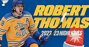 2022-23 Highlights: Robert Thomas
