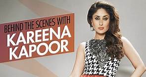Behind The Scenes With Kareena Kapoor | Kareena Kapoor Photoshoot | Femina Cover