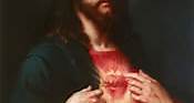 The Prayer to the Sacred Heart of Jesus