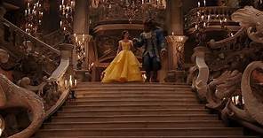 Beauty and the Beast (Live Action) - Tale As Old As Time | French Movie Version