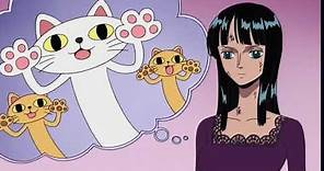 THOUGHTS OF NICO ROBIN | ONE PIECE