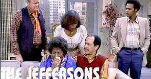 The Jeffersons | Lionel and Jenny Are Splitting Up! | The Norman Lear Effect