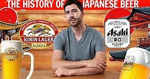 How Kirin and Asahi Created The Modern Japanese Beer Market | On Tap