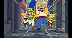 Os Simpsons Completo Em Portugues - Os Simpsons Completo Desenho #63