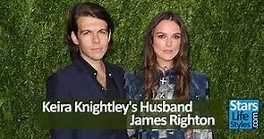 Who Is Keira Knightley's Husband, James Righton ? Rockstar / Band : Klaxons | Celebrity Couples