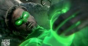 Justice League (2017) Green Lantern Scene - Extended Cut [HD] Lanterns Cameo DC Superhero Movie