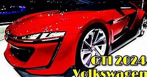 Nuevo! Volkswagen GTI Roadster Sport Coupe 2024 - Reseñas, Precio, Motor...