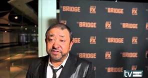 Alejandro Patino Interview - The Bridge (FX) Season 2