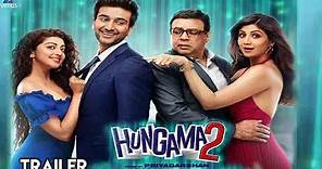 Hungama 2 Trailer | Shilpa Shetty | Paresh Rawal | Meezaan Jaffrey | Pranitha Subhash