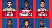 NBA Extra - L'incroyable roster de Team USA pour les Jeux...