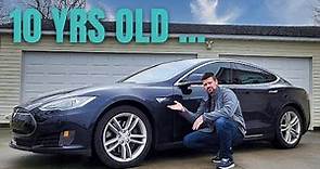 2012 Tesla Model S: Still Worth It in 2023? (Shocking Truth!)**