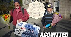 Shannon Peace Activists Acquitted!