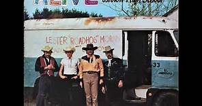 Lester Roadhog Moran & The Cadillac Cowboys , Statler Brothers, 1974