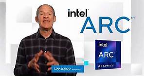 Tech Minute: Intel’s Arc Graphics Explained in 60 Seconds