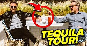 Inside Bryan Cranston and Aaron Paul's Tequila Brand!