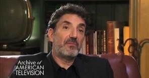 Chuck Lorre discusses "Mike and Molly"'s Melissa McCarthy - EMMYTVLEGENDS.ORG