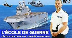L'École des grands chefs de l'armée française - Épisode 2 - Documentaire complet