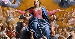 La Asunción de la Virgen María - Breve Explicación - Se celebra el 15 de Agosto