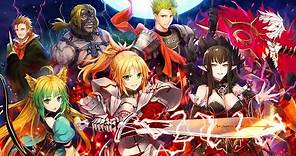 Fate/Grand Order NA - Fate/Apocrypha Inheritance of Glory (Story) || All Cutscenes