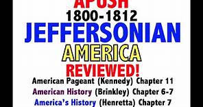American Pageant Chapter 11 APUSH Review (Period 4)