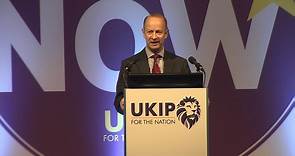 Who is Henry Bolton? Everything you need to know about UKIP's new leader | Politics News | Sky News