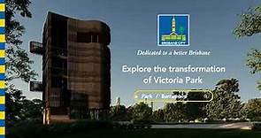 Victoria Park / Barrambin Master Plan flythrough