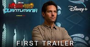 Ant-Man and the Wasp: Quantumania - Teaser Trailer (2023) Marvel Studios & Disney+