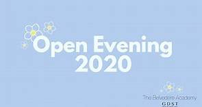 The Belvedere Academy Open Evening 2020